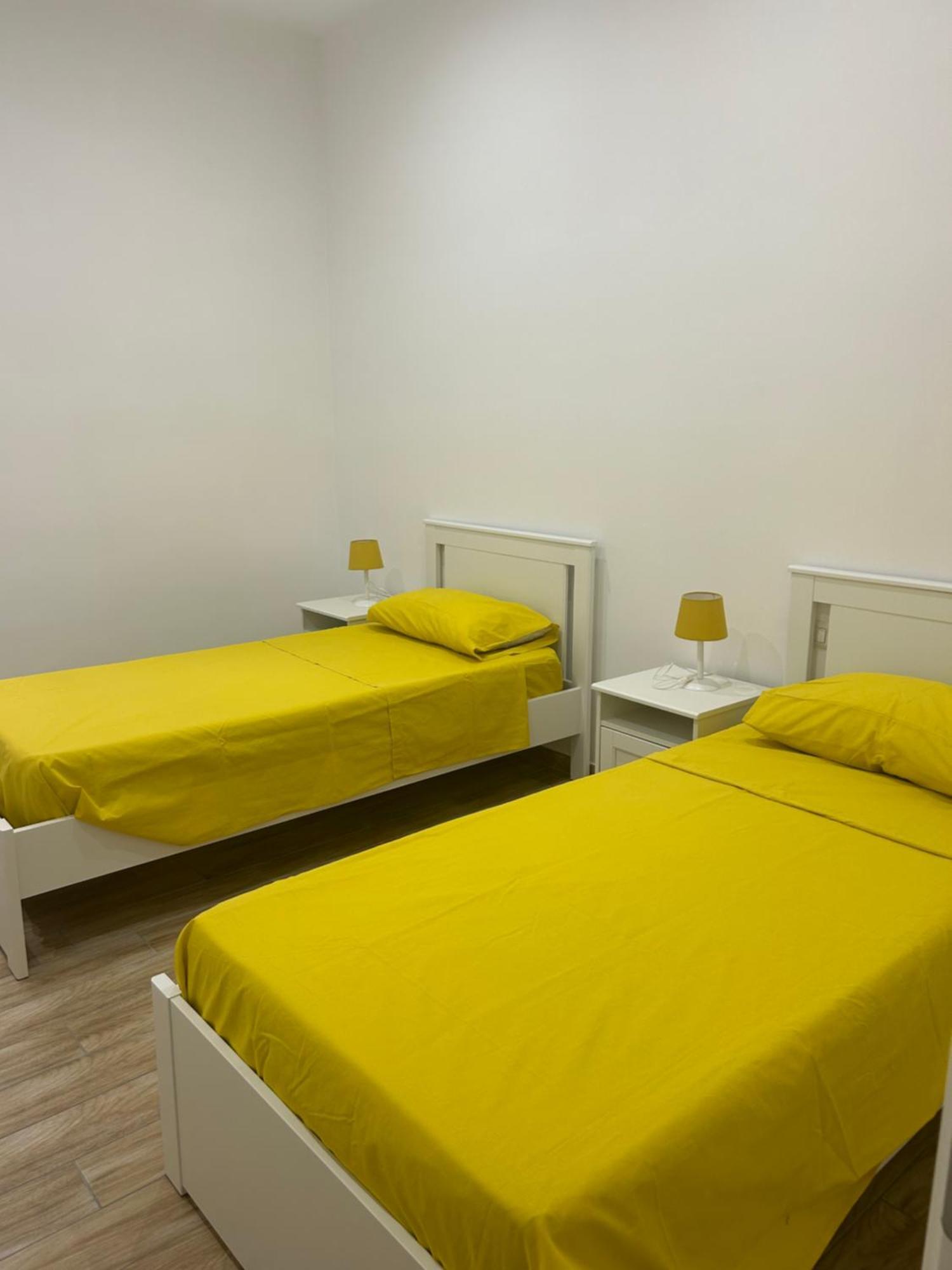 Suite Di Giordy Napoli Centro Exterior foto