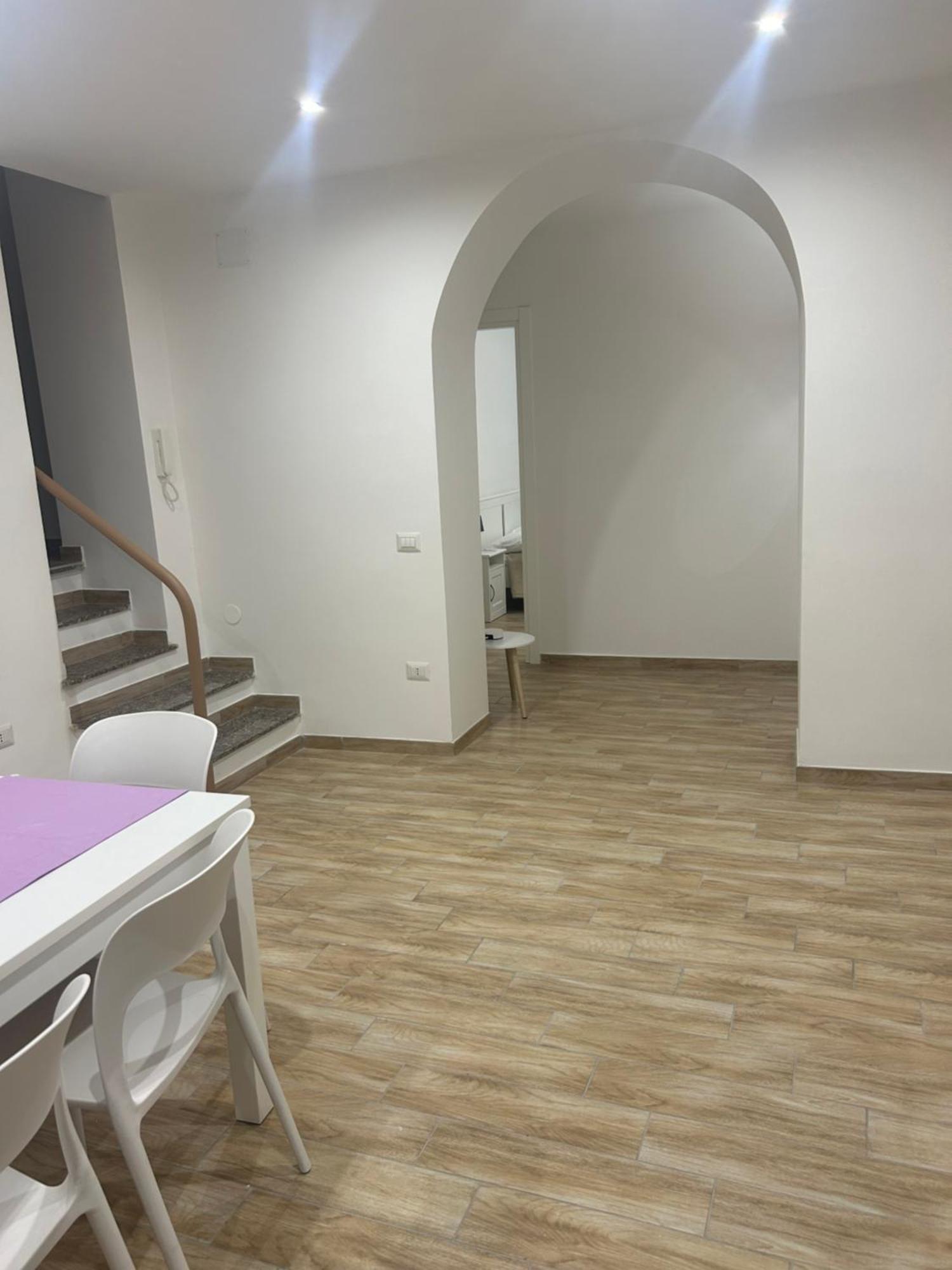 Suite Di Giordy Napoli Centro Exterior foto