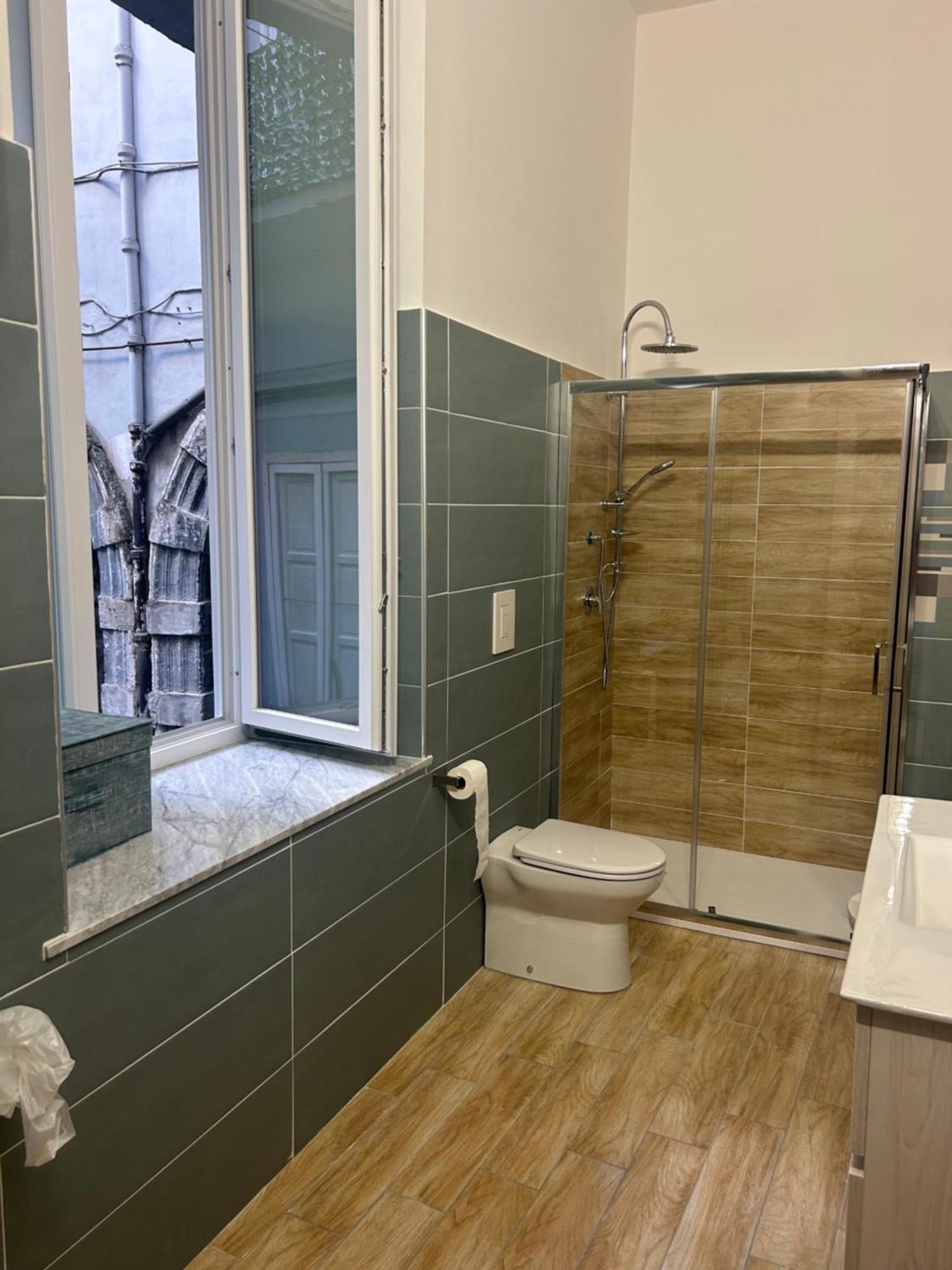 Suite Di Giordy Napoli Centro Exterior foto